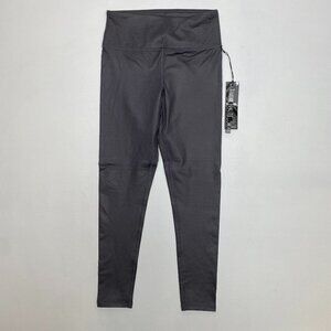 Kyodan Gray High-Waisted Athletic Leggings